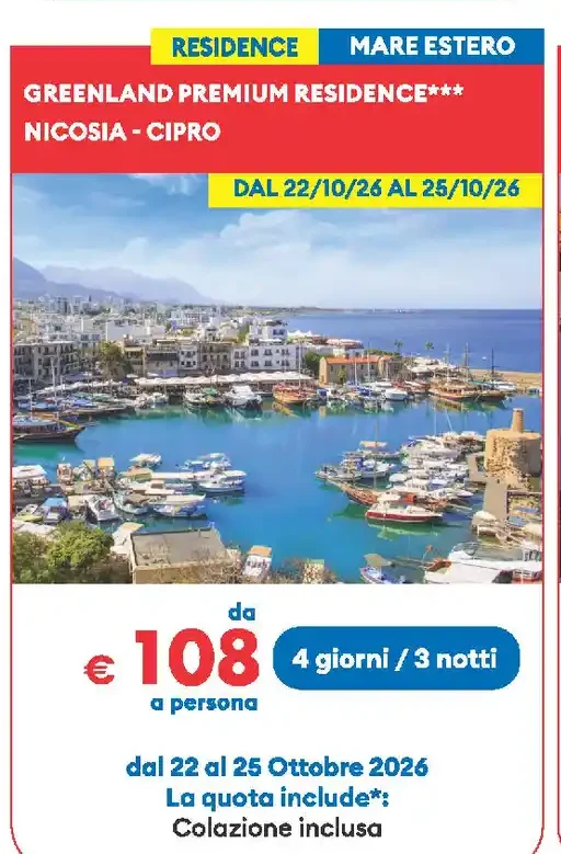 Greenland Premium Residence*** - Nicosia, Cipro