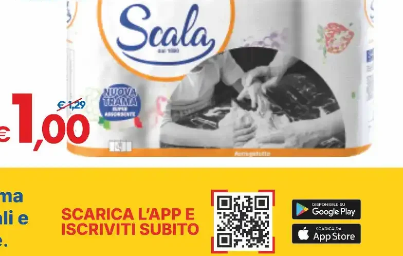 Carta casa asciugatutto