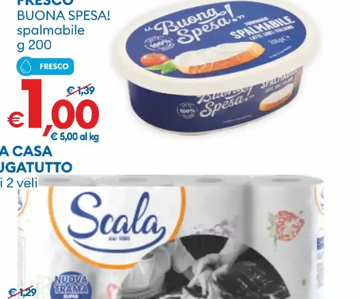 Formaggio spalmabile