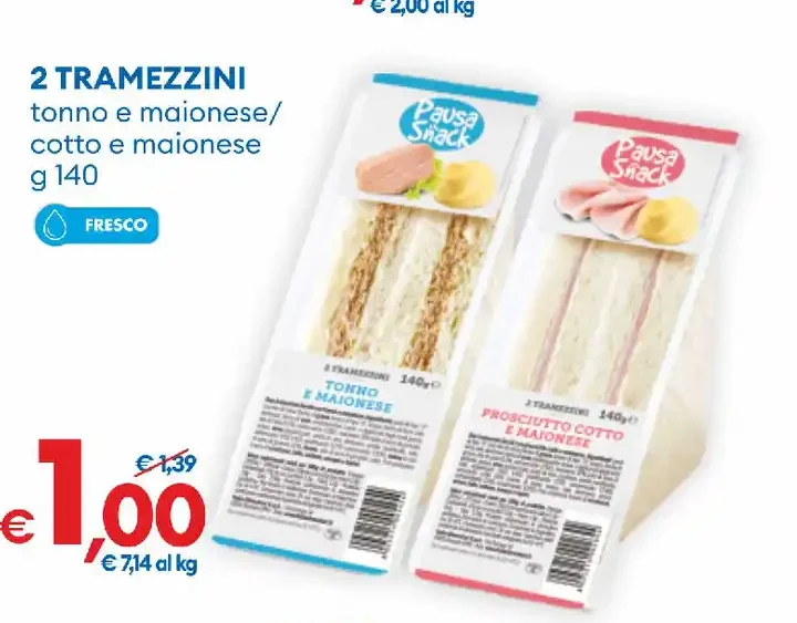 Tramezzini