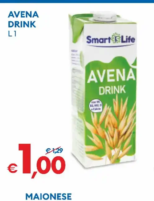 Avena drink
