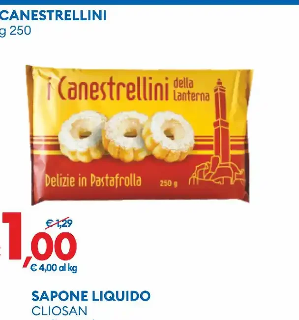 Canestrellini