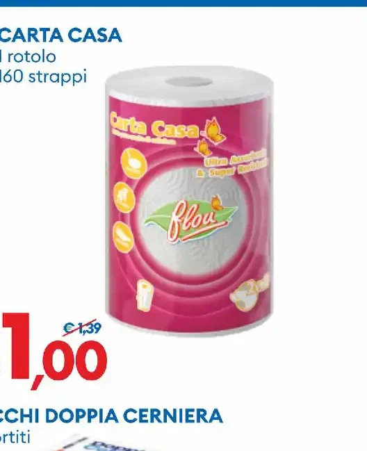 Carta casa