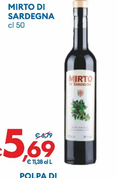 Mirto di Sardegna