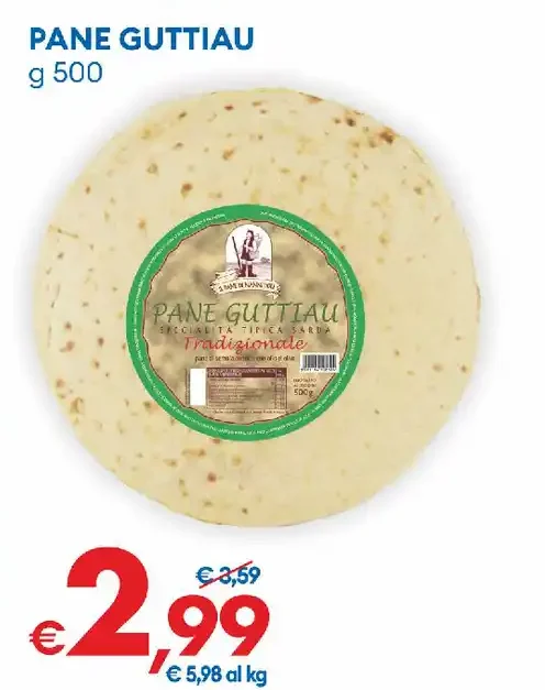 Pane guttiau