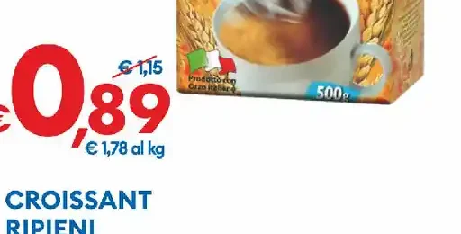 Orzo macinato tostato