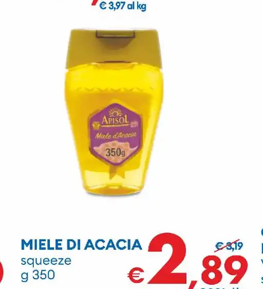 Miele di acacia