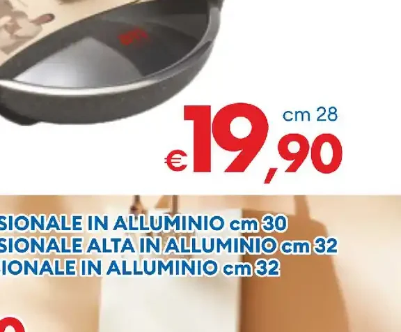Casseruola/pentola/tegame/padella