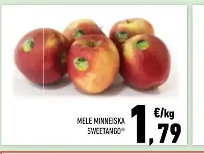 Mele Minneiska Sweetango