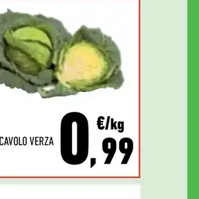 Cavolo verza