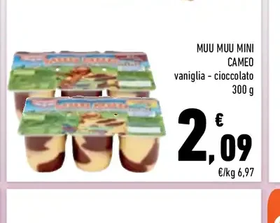 Muu Muu Mini Cameo