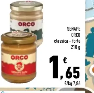 Senape Orco