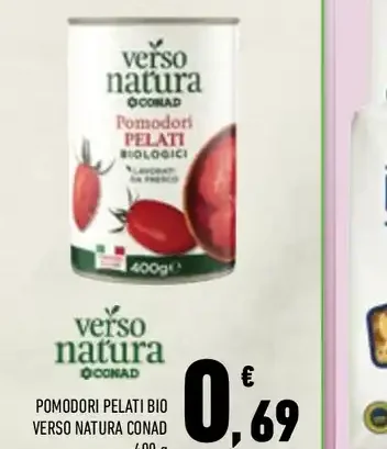 Pomodori pelati bio