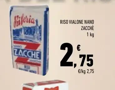 Riso vialone nano