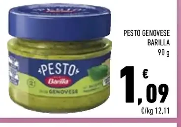 Pesto genovese
