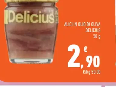Alici sott'olio