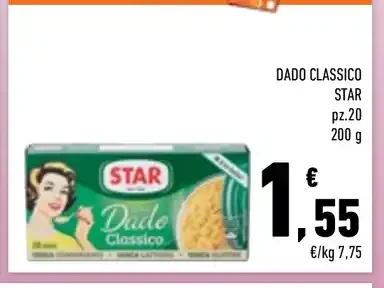 Dado classico
