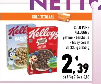 Cereali al cioccolato