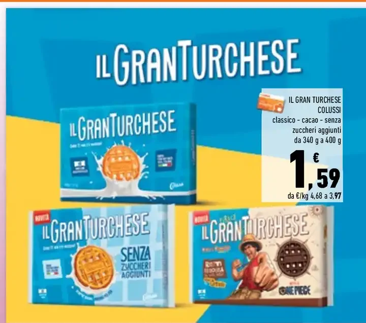 Cereali