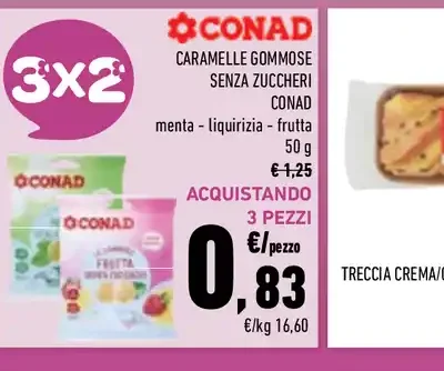 Caramelle gommose