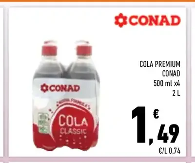 Cola premium