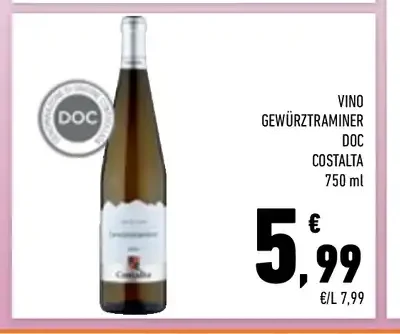 Gewürztraminer DOC