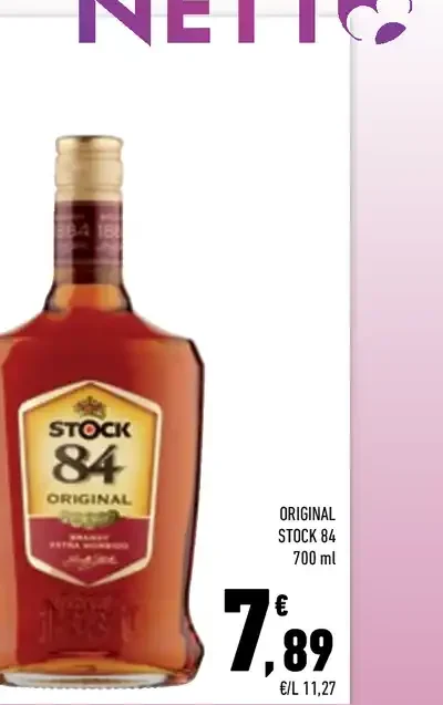 Original Stock 84
