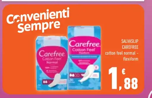Salvaslip Carefree