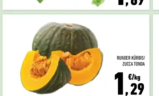 Zucca tonda