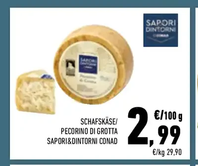 Pecorino di Grotta Sapori&Dintorni Conad
