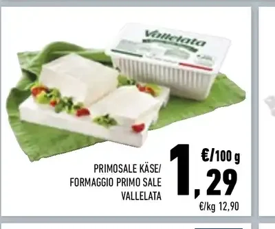 Primosale Valtellata