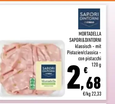 Mortadella Sapori&Dintorni