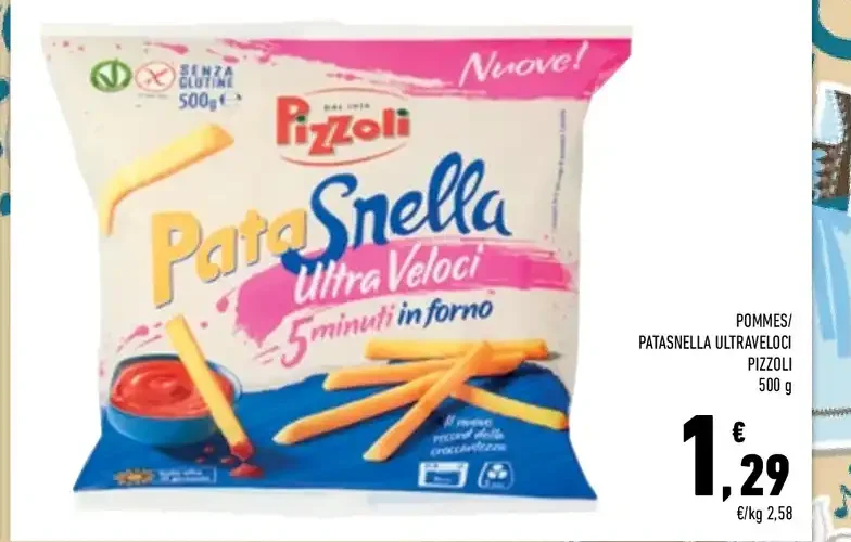 Patasnella ultraveloci Pizzoli