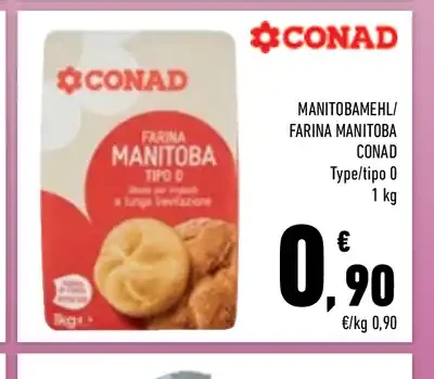 Farina Manitoba Conad