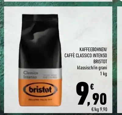Caffè macinato Bristot
