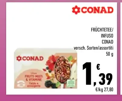 Infuso Conad