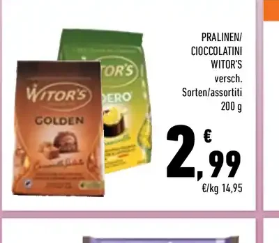 Praline Witor's