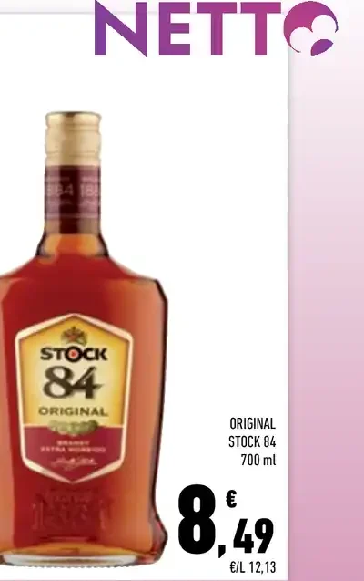 Stock 84 Original
