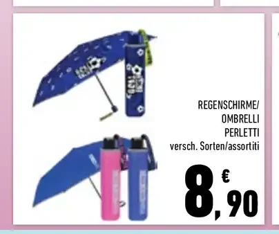 Ombrelli Perletti