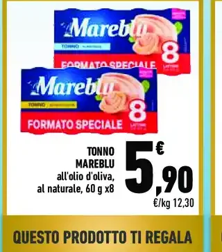 Tonno Mareblu