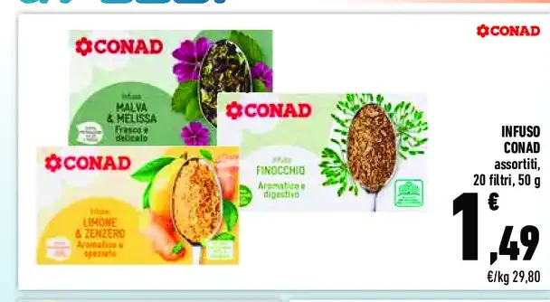 Infuso Conad