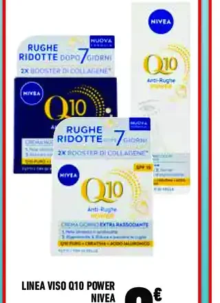 Linea viso Q10 Power Nivea