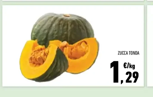 Zucca tonda