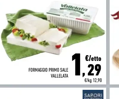 Formaggio primo sale