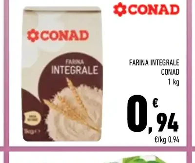 Farina integrale