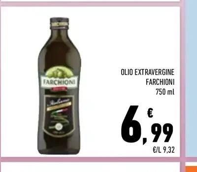 Olio extravergine di oliva