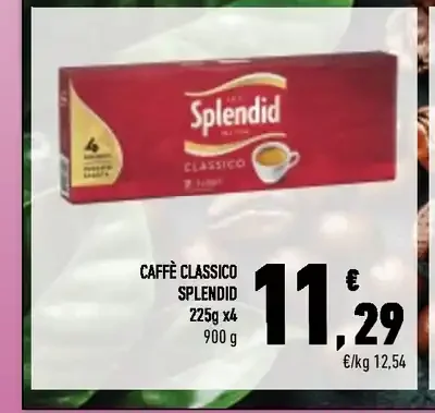 Caffè classico