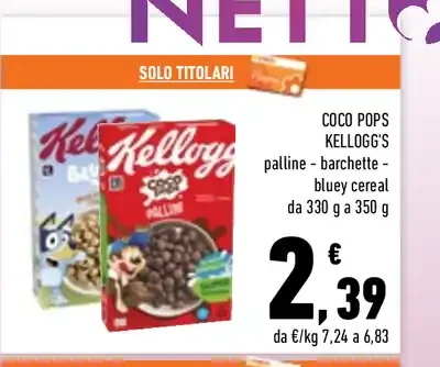 Coco Pops