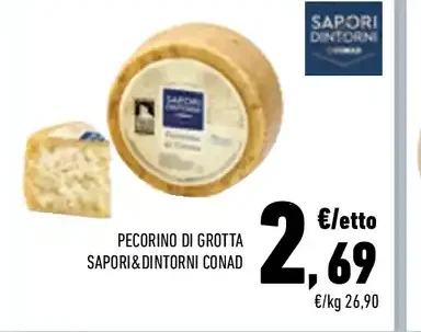 Pecorino di grotta