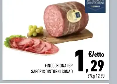 Finocchiona IGP